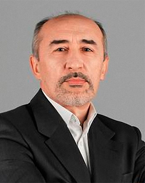 Yuriy Navruzov